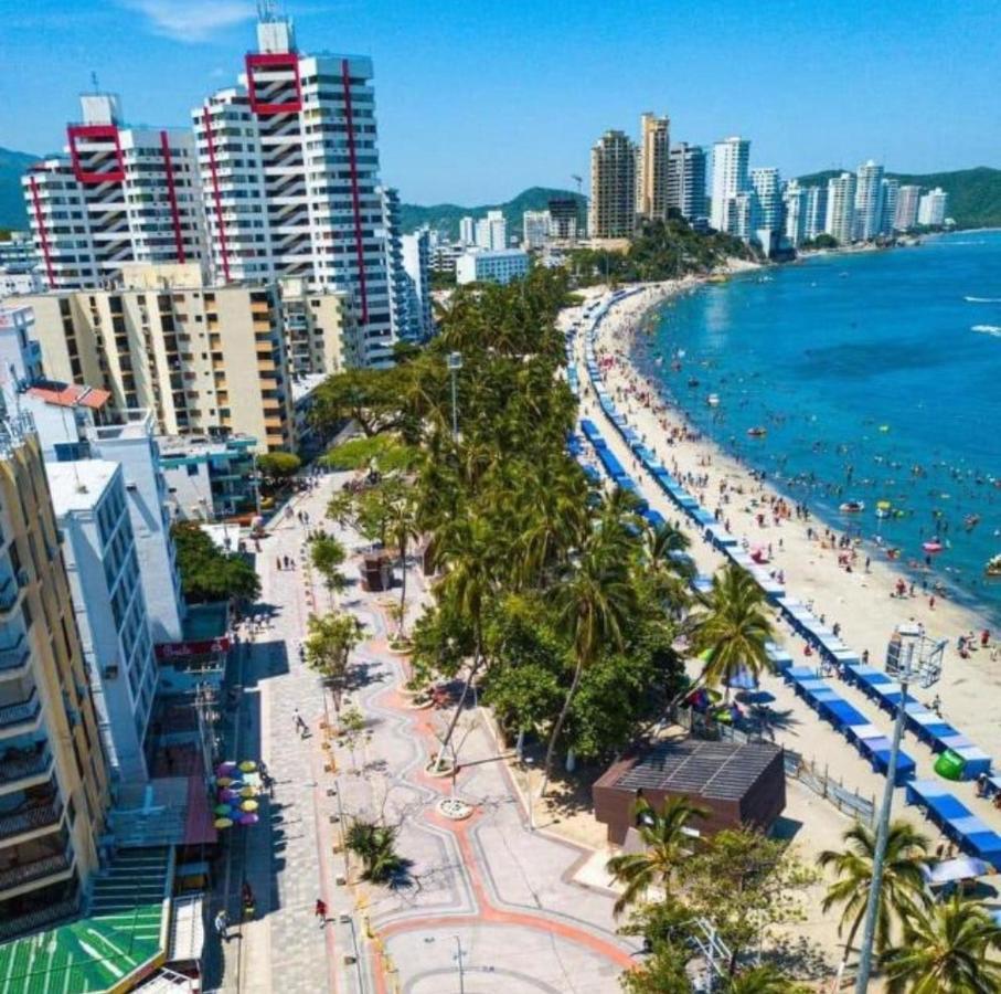 Aptartamentos Tematicos Con Balcon Panoramico Frente A La Playa