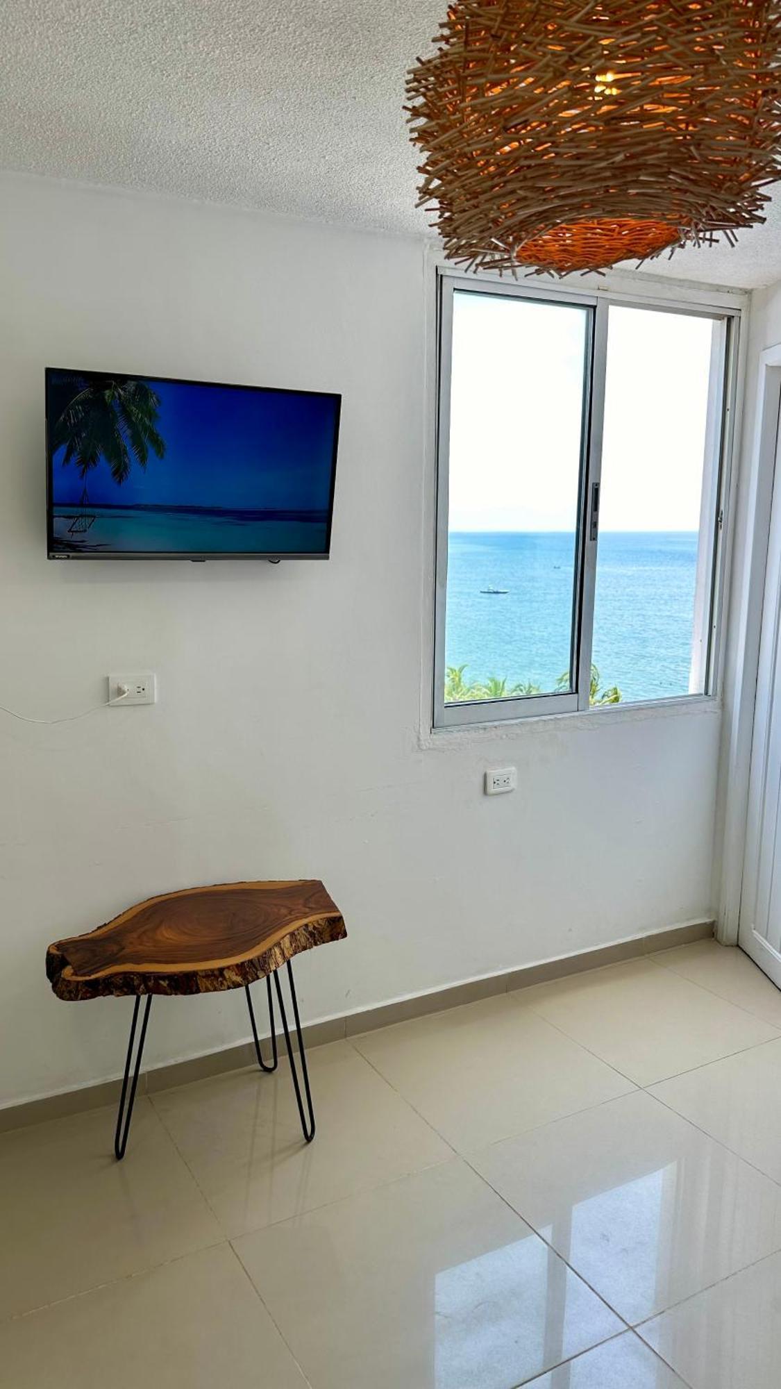 Aptartamentos Tematicos Con Balcon Panoramico Frente A La Playa * Santa Marta (Magdalena)