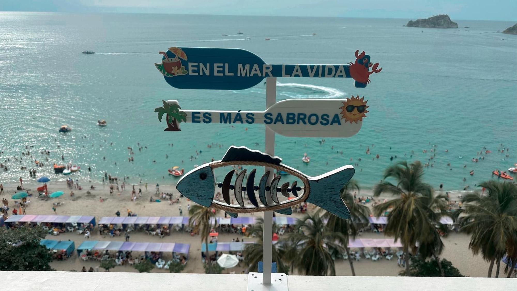 Apartment Aptartamentos Tematicos Con Balcon Panoramico Frente A La Playa *